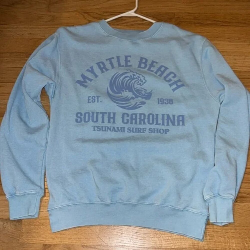 Myrtle beach sweatshirt medium